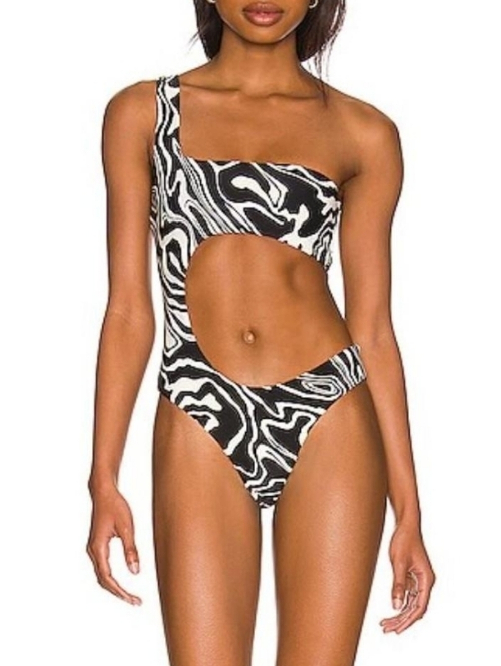 Cut out one piece